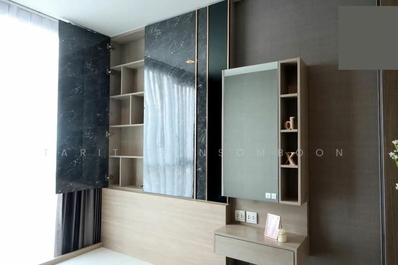 The Line Wongsawang, Bangkok, 1333 Bangkok - Nonthaburi Rd., Wong Sawang, Bang Sue, Bangkok, 1 Bedroom, 32 sqm, Condo For Sale, by Tarit Chinsomboon, 500309844 - DDproperty.com