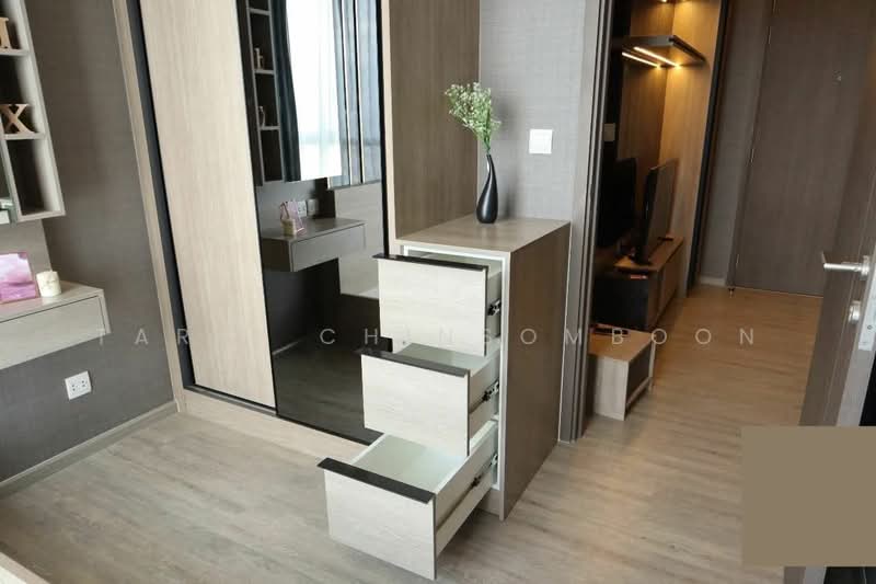 The Line Wongsawang, Bangkok, 1333 Bangkok - Nonthaburi Rd., Wong Sawang, Bang Sue, Bangkok, 1 Bedroom, 32 sqm, Condo For Sale, by Tarit Chinsomboon, 500309844 - DDproperty.com
