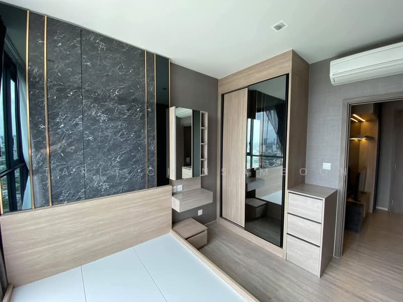 The Line Wongsawang, Bangkok, 1333 Bangkok - Nonthaburi Rd., Wong Sawang, Bang Sue, Bangkok, 1 Bedroom, 32 sqm, Condo For Sale, by Tarit Chinsomboon, 500309844 - DDproperty.com