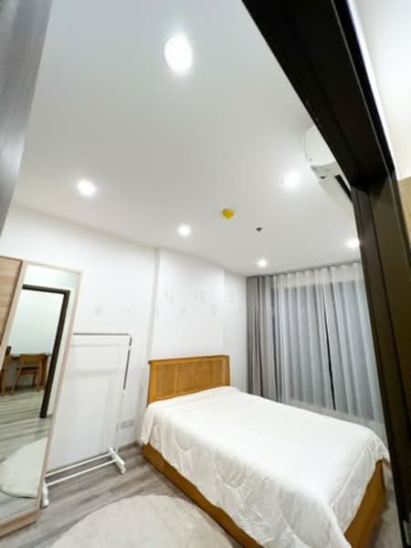 IDEO Mobi Sukhumvit 66, Bangkok, 2578 Soi Sukhumvit 66 Sukhumvit Road, Bang Chak, Phra Khanong, Bangkok, 1 Bedroom, 35 sqm, Condo For Rent, by บุญชู อัศวฤทธิพรหม์, 500309846 - DDproperty.com
