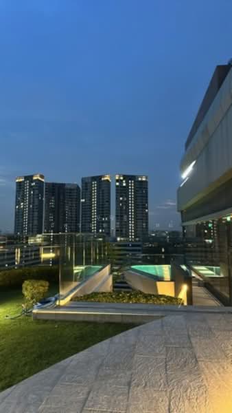 IDEO Mobi Sukhumvit 66, Bangkok, 2578 Soi Sukhumvit 66 Sukhumvit Road, Bang Chak, Phra Khanong, Bangkok, 1 Bedroom, 35 sqm, Condo For Rent, by บุญชู อัศวฤทธิพรหม์, 500309846 - DDproperty.com