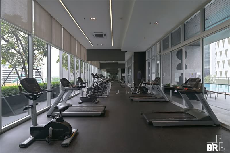 Noble Revolve Ratchada, Bangkok, 38 Ratchadapisek Road, Huai Khwang, Bangkok, 2 Bedrooms, 55 sqm, Condo For Rent, by Sirirut Havee Akehurst, 500309851 - DDproperty.com