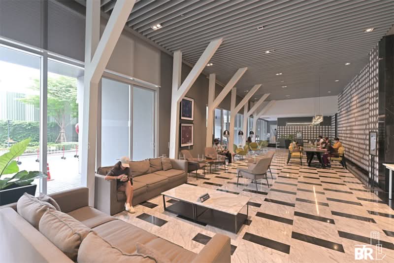Noble Revolve Ratchada, Bangkok, 38 Ratchadapisek Road, Huai Khwang, Bangkok, 2 Bedrooms, 55 sqm, Condo For Rent, by Sirirut Havee Akehurst, 500309851 - DDproperty.com