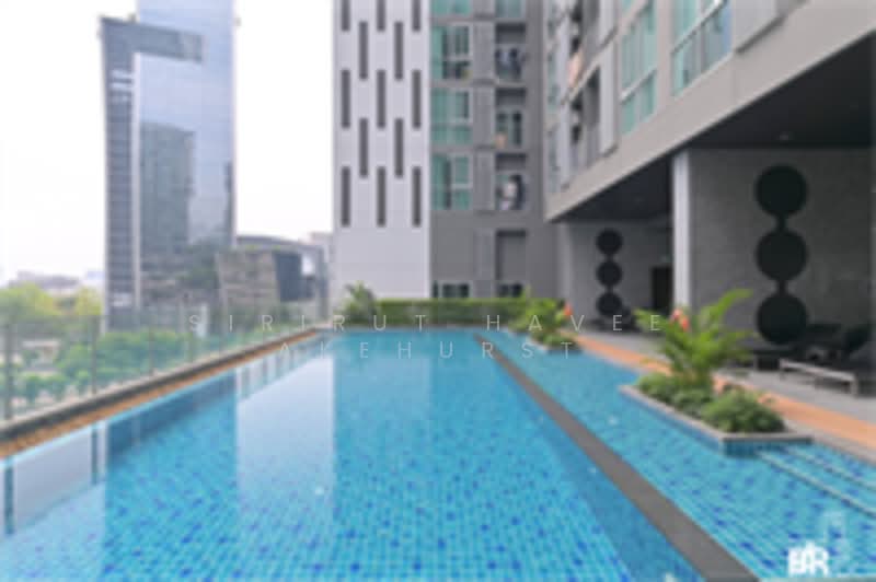 Noble Revolve Ratchada : โนเบิล รีวอลฟ์ รัชดา, กรุงเทพ, 38 ถนนรัชดาภิเษก แขวงห้วยขวาง เขตห้วยขวาง กรุงเทพมหานคร, ห้วยขวาง, กรุงเทพ, 55 ตร.ม., คอนโด ให้เช่า, โดย Sirirut Havee Akehurst, 500309851 - DDproperty.com