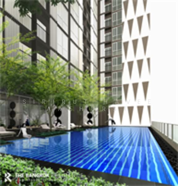 Noble Revolve Ratchada : โนเบิล รีวอลฟ์ รัชดา, กรุงเทพ, 38 ถนนรัชดาภิเษก แขวงห้วยขวาง เขตห้วยขวาง กรุงเทพมหานคร, ห้วยขวาง, กรุงเทพ, 55 ตร.ม., คอนโด ให้เช่า, โดย Sirirut Havee Akehurst, 500309851 - DDproperty.com