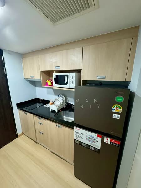 Haus 23 Ratchada-Ladprao, Bangkok, 1009 Lat Phrao Rd, Chan Kasem, Chatuchak, Bangkok, 1 Bedroom, 34 sqm, Condo For Rent, by Caveman Property, 500309852 - DDproperty.com