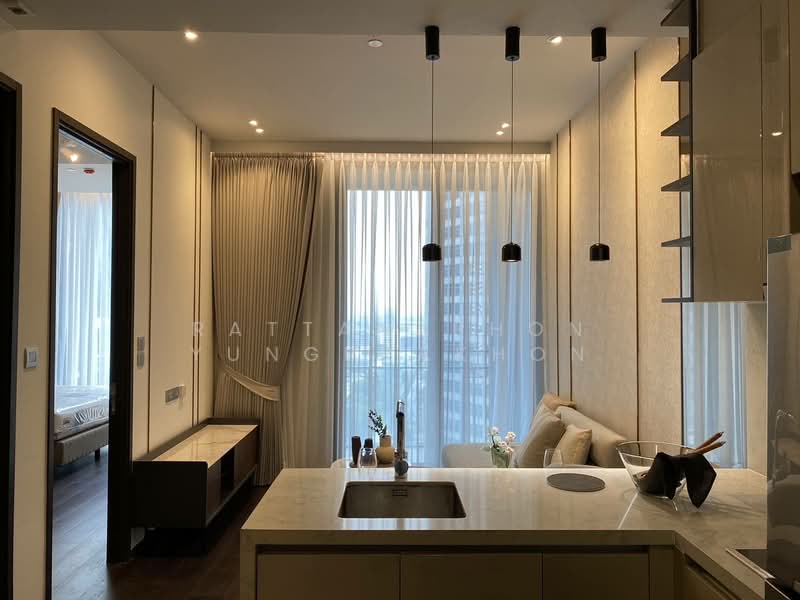LAVIQ Sukhumvit 57, Bangkok, Soi Sukhumvit 57, Sukhumvit Road, Khlong Tan Nua, Watthana, Bangkok, 1 Bedroom, 45 sqm, Condo For Rent, by Thachaya Buanong, 500309853 - DDproperty.com