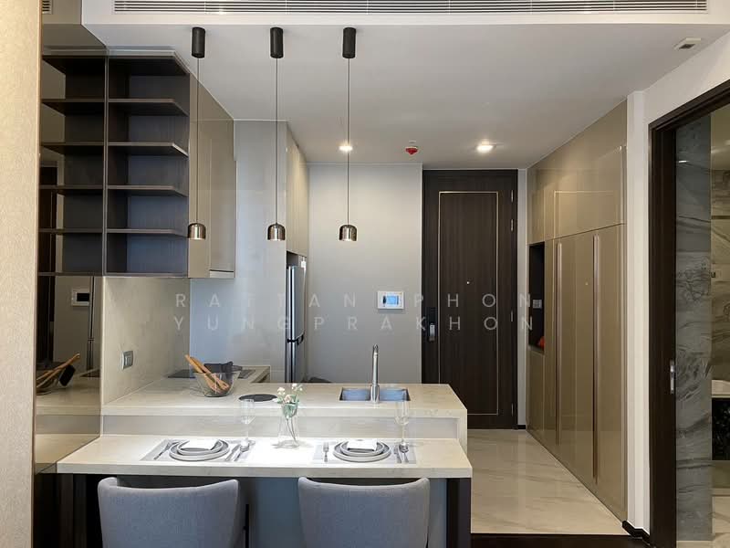 LAVIQ Sukhumvit 57, Bangkok, Soi Sukhumvit 57, Sukhumvit Road, Khlong Tan Nua, Watthana, Bangkok, 1 Bedroom, 45 sqm, Condo For Rent, by Thachaya Buanong, 500309853 - DDproperty.com