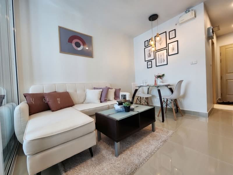 Metro Park Sathorn, Bangkok, Kanlapaphruek Road, Bang Wa, Phasi Charoen, Bangkok, 1 Bedroom, 31 sqm, Condo For Sale, by บุญชู อัศวฤทธิพรหม์, 500309858 - DDproperty.com