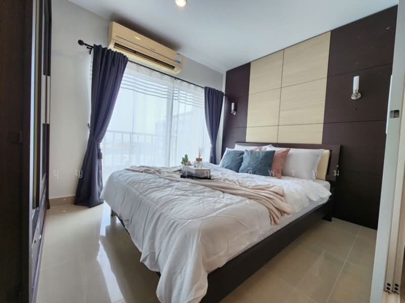 Metro Park Sathorn, Bangkok, Kanlapaphruek Road, Bang Wa, Phasi Charoen, Bangkok, 1 Bedroom, 31 sqm, Condo For Sale, by บุญชู อัศวฤทธิพรหม์, 500309858 - DDproperty.com