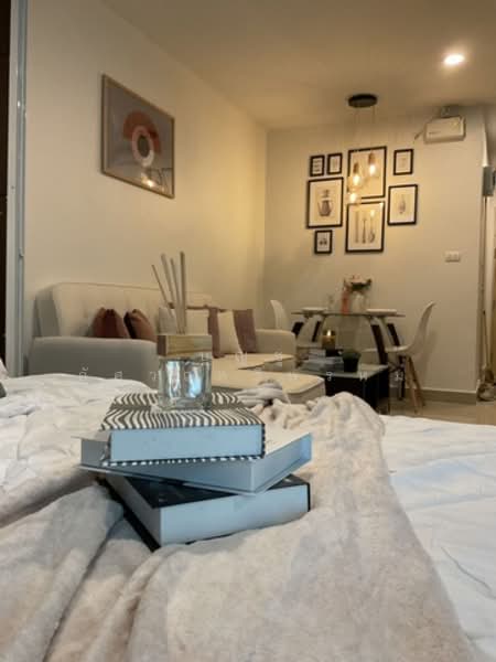 Metro Park Sathorn, Bangkok, Kanlapaphruek Road, Bang Wa, Phasi Charoen, Bangkok, 1 Bedroom, 31 sqm, Condo For Sale, by บุญชู อัศวฤทธิพรหม์, 500309858 - DDproperty.com