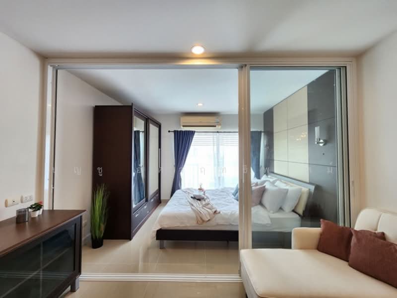 Metro Park Sathorn, Bangkok, Kanlapaphruek Road, Bang Wa, Phasi Charoen, Bangkok, 1 Bedroom, 31 sqm, Condo For Sale, by บุญชู อัศวฤทธิพรหม์, 500309858 - DDproperty.com
