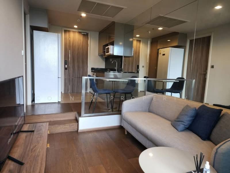 IDEO Q Sukhumvit 36, Bangkok, Soi Sukhumvit 36, Khong Tan, Khlong Toei, Bangkok, 1 Bedroom, 34 sqm, Condo For Rent, by Connex Property, 500309859 - DDproperty.com