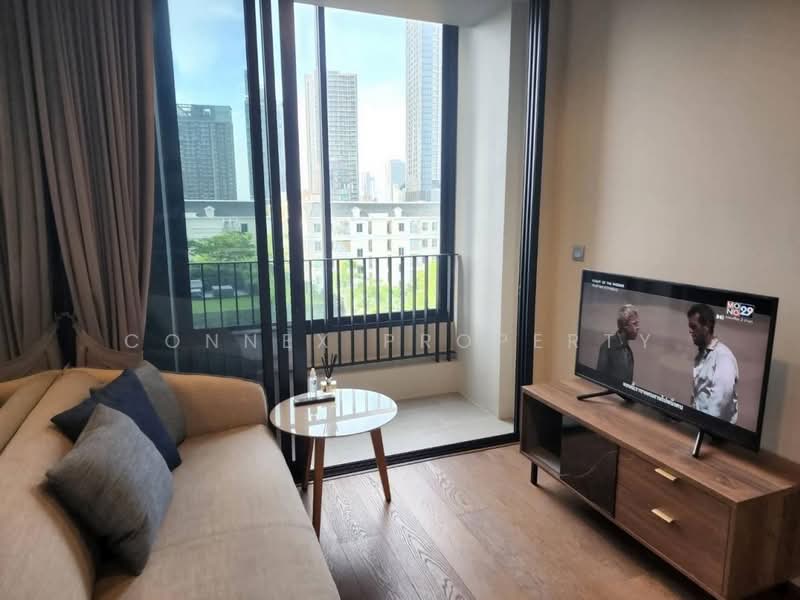 IDEO Q Sukhumvit 36 : ไอดีโอ คิว สุขุมวิท 36, กรุงเทพ, ซอยสุขุมวิท 36, คลองตัน, คลองเตย, กรุงเทพ, 34 ตร.ม., คอนโด ให้เช่า, โดย Connex Property, 500309859 - DDproperty.com