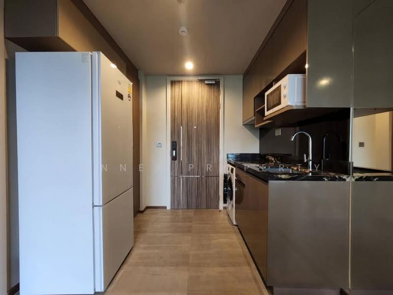 IDEO Q Sukhumvit 36, Bangkok, Soi Sukhumvit 36, Khong Tan, Khlong Toei, Bangkok, 1 Bedroom, 34 sqm, Condo For Rent, by Connex Property, 500309859 - DDproperty.com