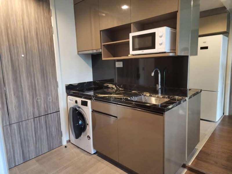 IDEO Q Sukhumvit 36, Bangkok, Soi Sukhumvit 36, Khong Tan, Khlong Toei, Bangkok, 1 Bedroom, 34 sqm, Condo For Rent, by Connex Property, 500309859 - DDproperty.com