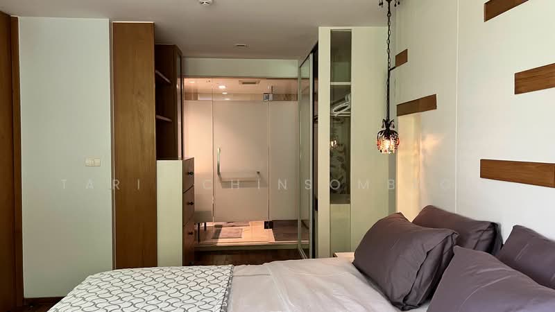 The Clover Thonglor Residence, Bangkok, Soi Sukhumvit 55, Khlong Tan Nua, Watthana, Bangkok, 1 Bedroom, 45 sqm, Condo For Rent, by Tarit Chinsomboon, 500309861 - DDproperty.com