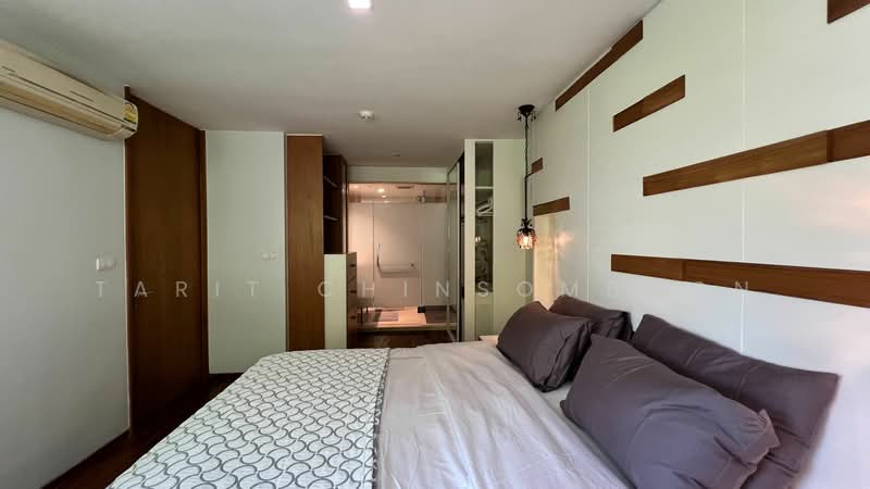 The Clover Thonglor Residence, Bangkok, Soi Sukhumvit 55, Khlong Tan Nua, Watthana, Bangkok, 1 Bedroom, 45 sqm, Condo For Rent, by Tarit Chinsomboon, 500309861 - DDproperty.com