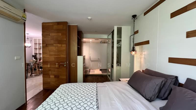 The Clover Thonglor Residence : เดอะ โคลเวอร์ ทองหล่อ เรสซิเดนซ์, กรุงเทพ, ซอยสุขุมวิท 55, คลองตันเหนือ, วัฒนา, กรุงเทพ, 45 ตร.ม., คอนโด ให้เช่า, โดย Tarit Chinsomboon, 500309861 - DDproperty.com