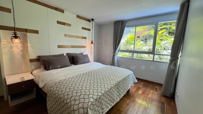 The Clover Thonglor Residence, Bangkok, Soi Sukhumvit 55, Khlong Tan Nua, Watthana, Bangkok, 1 Bedroom, 45 sqm, Condo For Rent, by Tarit Chinsomboon, 500309861 - DDproperty.com