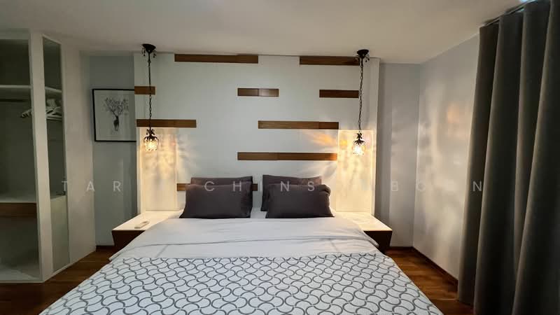 The Clover Thonglor Residence, Bangkok, Soi Sukhumvit 55, Khlong Tan Nua, Watthana, Bangkok, 1 Bedroom, 45 sqm, Condo For Rent, by Tarit Chinsomboon, 500309861 - DDproperty.com