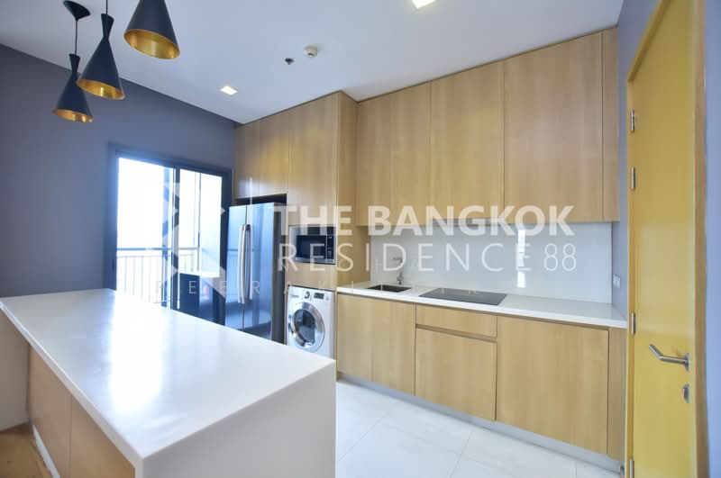Hyde Sukhumvit 13, Bangkok, 13 Sukhumvit Road, Khlongtoei Nua, Watthana, Bangkok, 3 Bedrooms, 148 sqm, Condo For Rent, by Nicha Peerakittikul, 500309863 - DDproperty.com