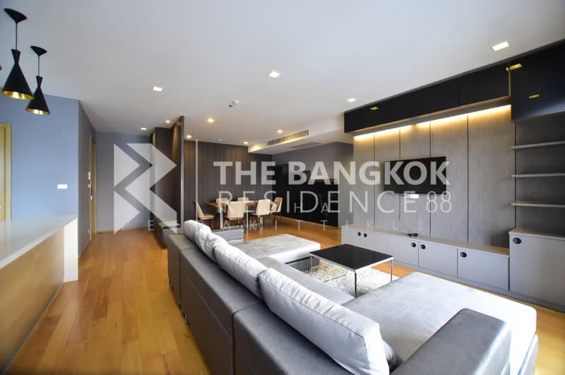 Hyde Sukhumvit 13, Bangkok, 13 Sukhumvit Road, Khlongtoei Nua, Watthana, Bangkok, 3 Bedrooms, 148 sqm, Condo For Rent, by Nicha Peerakittikul, 500309863 - DDproperty.com