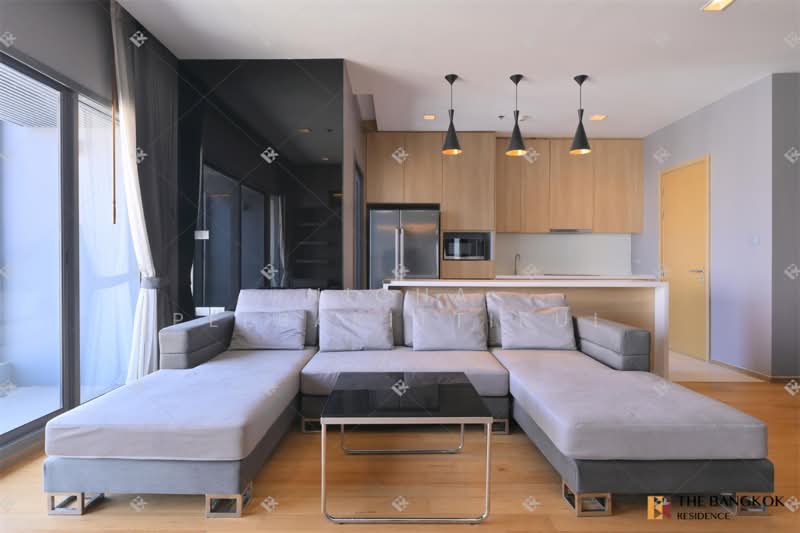 Hyde Sukhumvit 13, Bangkok, 13 Sukhumvit Road, Khlongtoei Nua, Watthana, Bangkok, 3 Bedrooms, 148 sqm, Condo For Rent, by Nicha Peerakittikul, 500309863 - DDproperty.com