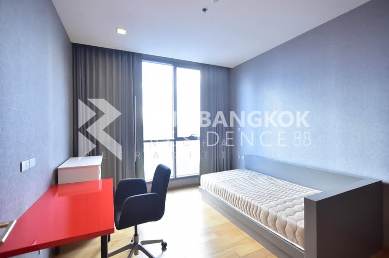Hyde Sukhumvit 13, Bangkok, 13 Sukhumvit Road, Khlongtoei Nua, Watthana, Bangkok, 3 Bedrooms, 148 sqm, Condo For Rent, by Nicha Peerakittikul, 500309863 - DDproperty.com