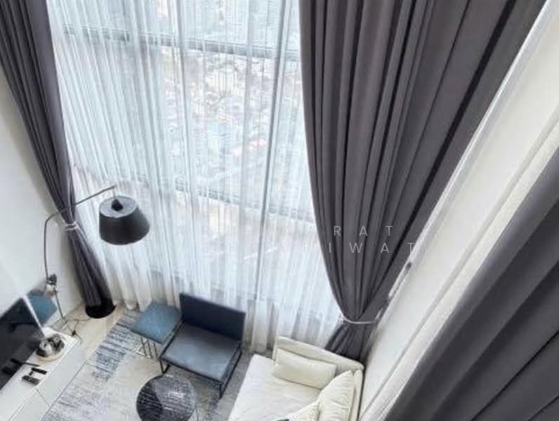 Knightsbridge Prime Sathorn : ไนท์บริดจ์ ไพรม์ สาทร, กรุงเทพ, 599 นราธิวาสราชนครินทร์, ทุ่งมหาเมฆ, สาทร, กรุงเทพ, 38 ตร.ม., คอนโด ให้เช่า, โดย Sarunyarat Sutthiapiwat, 500309864 - DDproperty.com