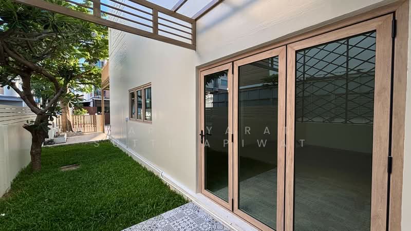 Villette City Pattanakarn 38, Bangkok, Phatthanakan Road, Prawet, Bangkok, 4 Bedrooms, 250 sqm, Townhouse For Sale, by Sarunyarat Sutthiapiwat, 500309868 - DDproperty.com