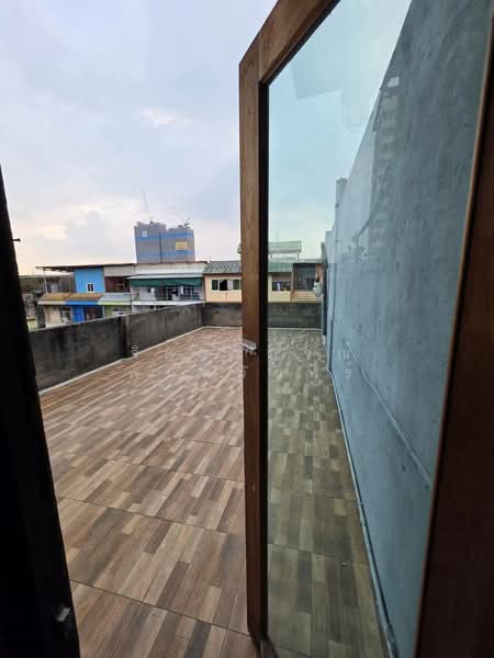 ็Huai Khwang Market, Bangkok, ประชาสงเคราะห์, Din Daeng, Bangkok, 3 Bedrooms, 200 sqm, Townhouse For Sale, by จิตราภรณ์ พิมพ์จันทร์, 500309869 - DDproperty.com