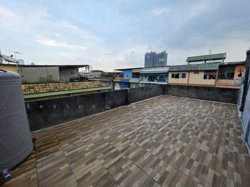 ็Huai Khwang Market, Bangkok, ประชาสงเคราะห์, Din Daeng, Bangkok, 3 Bedrooms, 200 sqm, Townhouse For Sale, by จิตราภรณ์ พิมพ์จันทร์, 500309869 - DDproperty.com