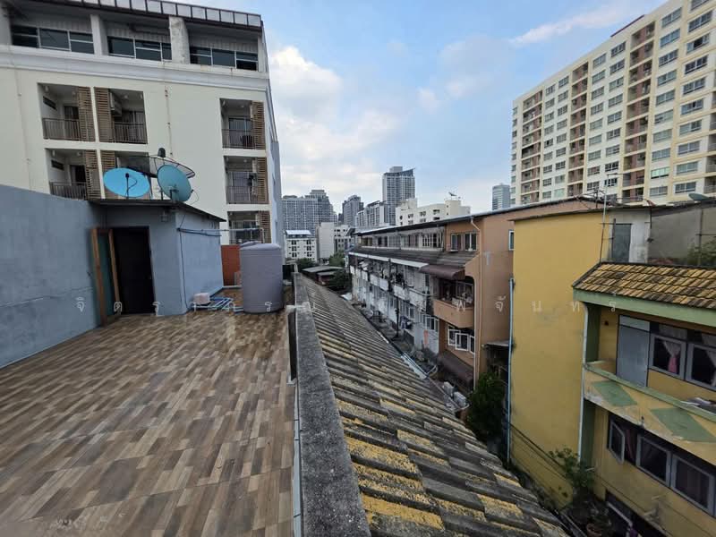 ็Huai Khwang Market, Bangkok, ประชาสงเคราะห์, Din Daeng, Bangkok, 3 Bedrooms, 200 sqm, Townhouse For Sale, by จิตราภรณ์ พิมพ์จันทร์, 500309869 - DDproperty.com