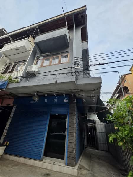 ็Huai Khwang Market, Bangkok, ประชาสงเคราะห์, Din Daeng, Bangkok, 3 Bedrooms, 200 sqm, Townhouse For Sale, by จิตราภรณ์ พิมพ์จันทร์, 500309869 - DDproperty.com