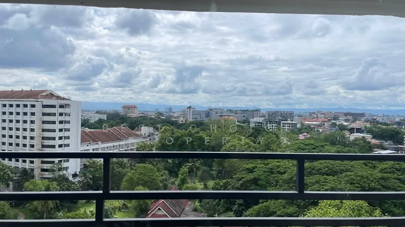 Chom Doi Condominium : ชมดอย คอนโดเต็ล(ตึกเหลี่ยม), เชียงใหม่, 9 ถนน ชลประทาน, สุเทพ, เมืองเชียงใหม่, เชียงใหม่, 30 ตร.ม., คอนโด ให้เช่า, โดย Best Choice Property, 500309871 - DDproperty.com