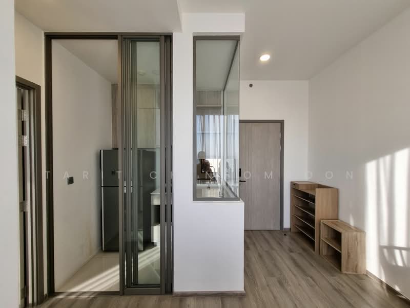 Miti Chiva Kaset Station, Bangkok, Prasert Manukit Road, Sena Nikhom, Chatuchak, Bangkok, 1 Bedroom, 34 sqm, Condo For Sale, by Tarit Chinsomboon, 500309872 - DDproperty.com
