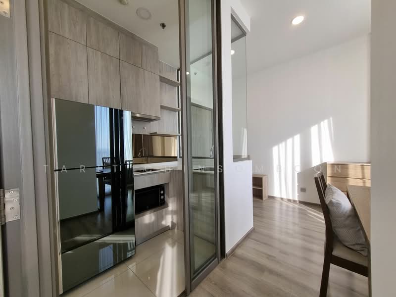 Miti Chiva Kaset Station, Bangkok, Prasert Manukit Road, Sena Nikhom, Chatuchak, Bangkok, 1 Bedroom, 34 sqm, Condo For Sale, by Tarit Chinsomboon, 500309872 - DDproperty.com