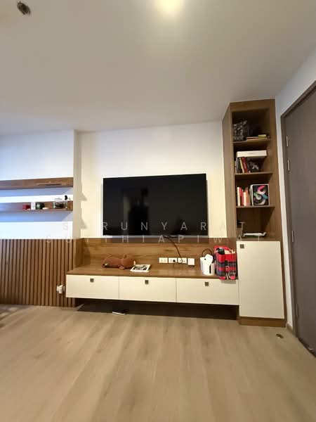 The Line Phahonyothin Park, Bangkok, 1090 Phahonyothin Road, Jom Phon, Chatuchak, Bangkok, 1 Bedroom, 41 sqm, Condo For Sale, by Narinthira Roengrit, 500309882 - DDproperty.com