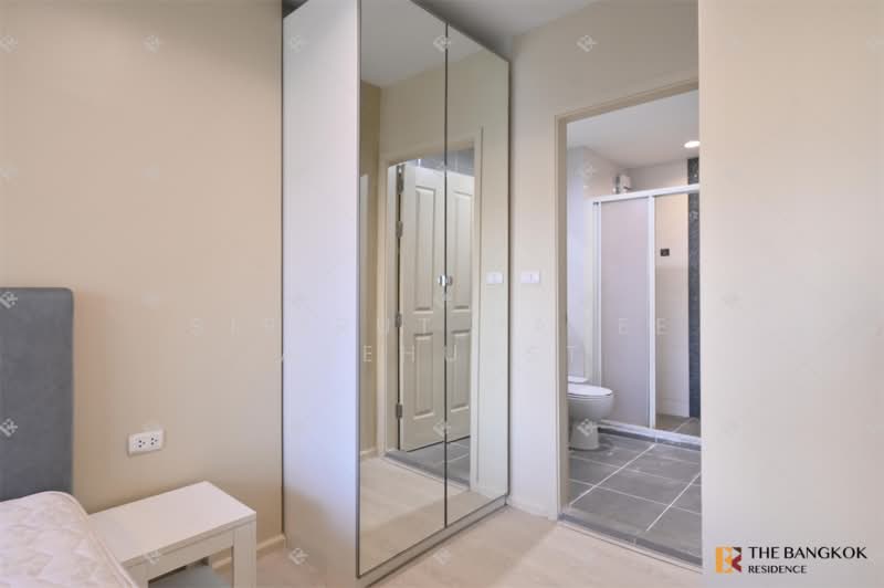Aspire Rama 9, Bangkok, Soi Rama 9, Rama 9 Road, Huai Khwang, Bangkok, 1 Bedroom, 39 sqm, Condo For Sale, by Sirirut Havee Akehurst, 500309887 - DDproperty.com