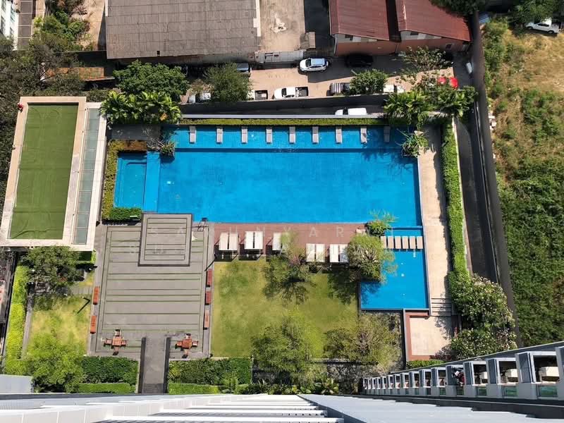 Siri At Sukhumvit, Bangkok, 902 Sukhumvit Road, Phra Kanong, Khlong Toei, Bangkok, 2 Bedrooms, 70 sqm, Condo For Sale, by Narinthira Roengrit, 500309895 - DDproperty.com