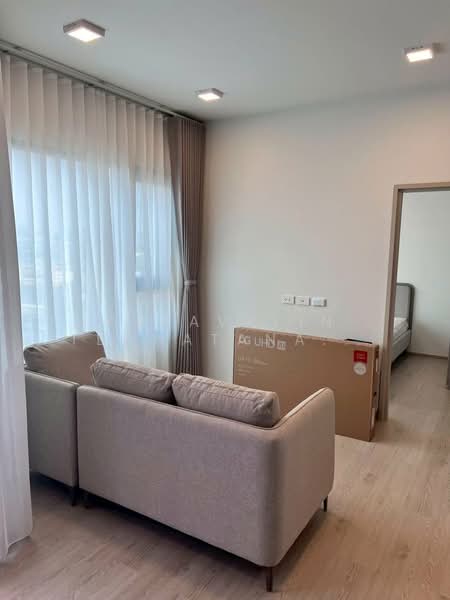 COBE Kaset-Sripatum, Bangkok, Phahon Yothin Rd, Lat Yao, Chatuchak, Bangkok, 2 Bedrooms, 47 sqm, Condo For Rent, by Papavalin Techatanaphuwit, 500309897 - DDproperty.com