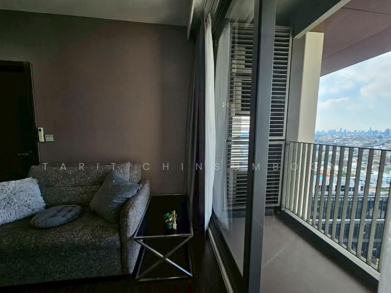Whizdom Inspire Sukhumvit, Bangkok, Sukhumvit Road, Bang Chak, Phra Khanong, Bangkok, 2 Bedrooms, 50 sqm, Condo For Rent, by Tarit Chinsomboon, 500309898 - DDproperty.com