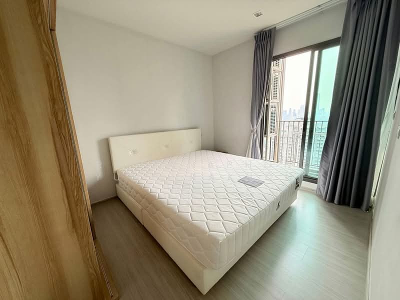 Life Asoke-Rama 9, Bangkok, 626 Asoke-Dindaeng Road, Makkasan, Ratchathewi, Bangkok, 2 Bedrooms, 41 sqm, Condo For Rent, by Thachaya Buanong, 500309899 - DDproperty.com