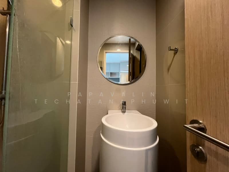 Rhythm Asoke 2, Bangkok, Soi Lertkaew 1 Asoke-Din Daeng Road, Bang Kapi, Huai Khwang, Bangkok, 2 Bedrooms, 41 sqm, Condo For Rent, by Papavalin Techatanaphuwit, 500309901 - DDproperty.com