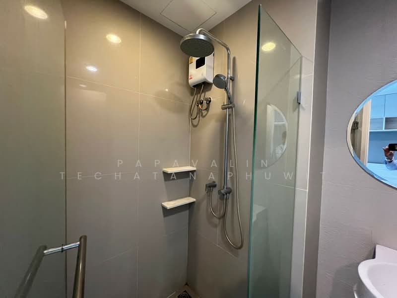 Rhythm Asoke 2, Bangkok, Soi Lertkaew 1 Asoke-Din Daeng Road, Bang Kapi, Huai Khwang, Bangkok, 2 Bedrooms, 41 sqm, Condo For Rent, by Papavalin Techatanaphuwit, 500309901 - DDproperty.com