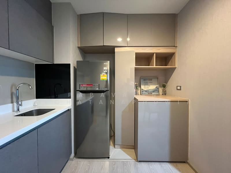 Rhythm Asoke 2, Bangkok, Soi Lertkaew 1 Asoke-Din Daeng Road, Bang Kapi, Huai Khwang, Bangkok, 2 Bedrooms, 41 sqm, Condo For Rent, by Papavalin Techatanaphuwit, 500309901 - DDproperty.com