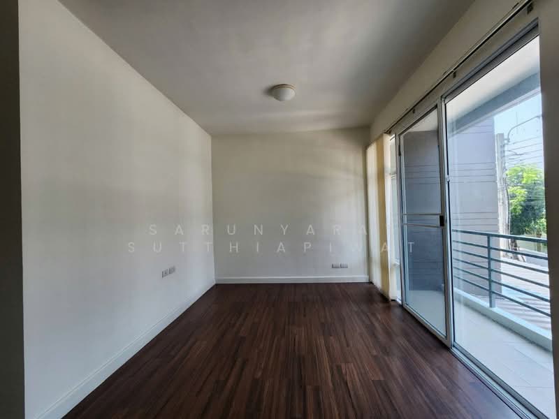 Town Avenue Rama 9, Bangkok, Soi Krungthep Kreetha 7, Hua Mak, Bang Kapi, Bangkok, 3 Bedrooms, 168 sqm, Townhouse For Sale, by Sarunyarat Sutthiapiwat, 500309902 - DDproperty.com
