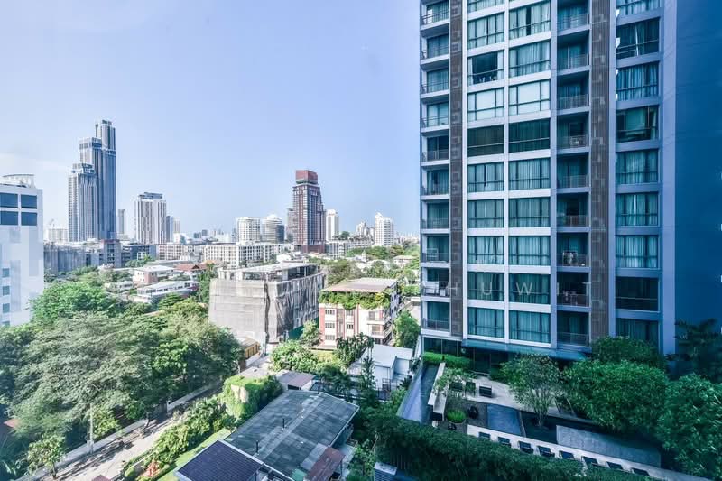 Noble Refine, Bangkok, Soi Sukhumvit 26, Sukhumvit Road, Khong Tan, Khlong Toei, Bangkok, 2 Bedrooms, 72 sqm, Condo For Rent, by Papavalin Techatanaphuwit, 500309904 - DDproperty.com