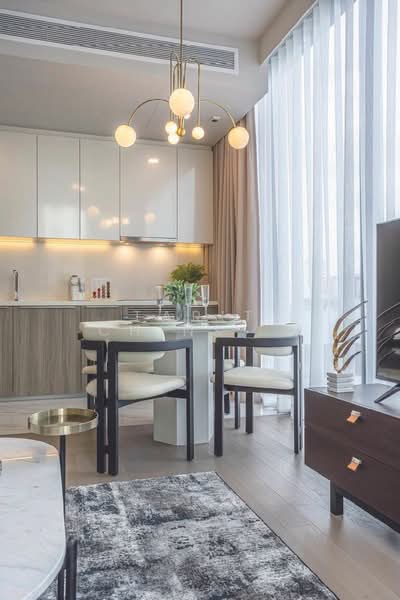 Celes Asoke, Bangkok, 8-10 Sukhumvit 21, Khlongtoei Nua, Watthana, Bangkok, 2 Bedrooms, 70 sqm, Condo For Rent, by Tarit Chinsomboon, 500309906 - DDproperty.com